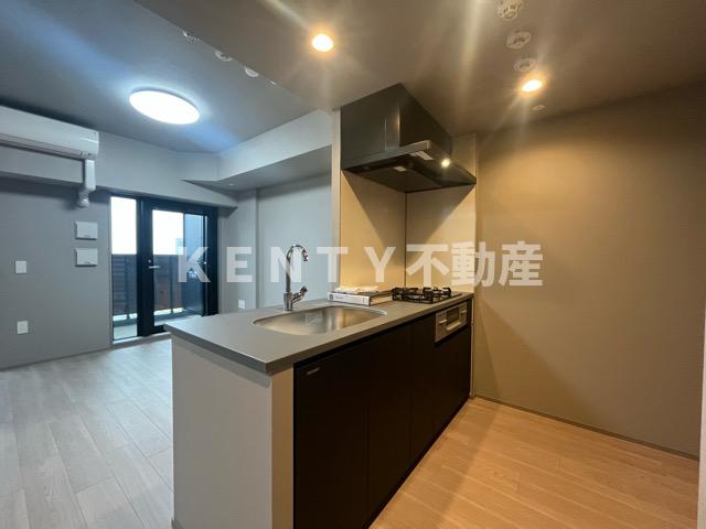 キッチン　使いやすいキッチンです