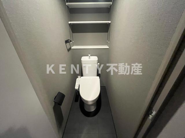 トイレ　トイレも気になるポイント