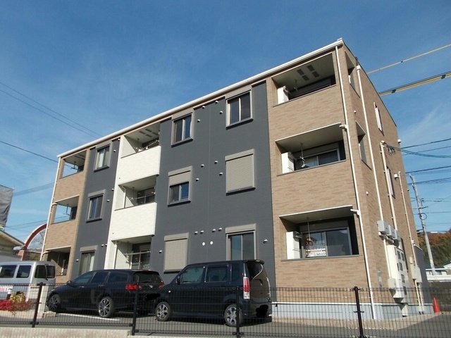 建物外観　きれいな外観です