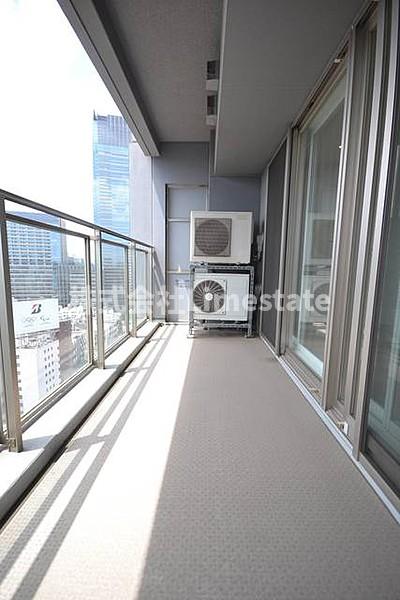 バルコニー　別部屋参考写真