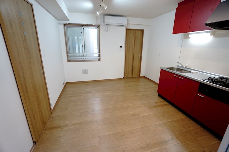 居室・リビング　リビング