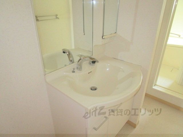 洗面設備　洗面所