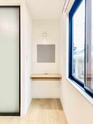 その他部屋・スペース　ワークスペース