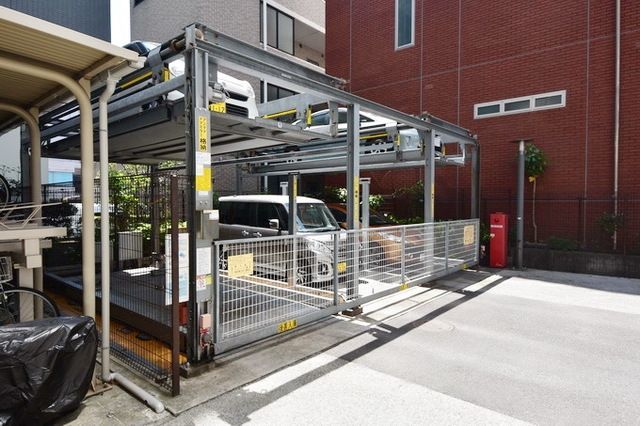 駐車場　★駐車場★