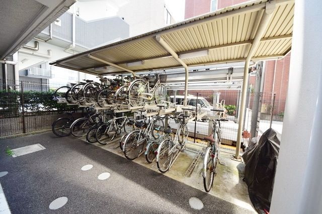 その他共有部分　★駐輪場★