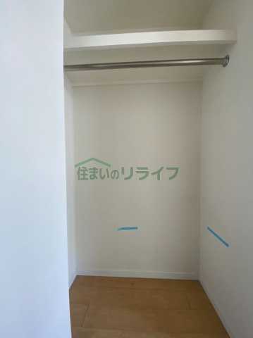 収納　エミリブ下落合