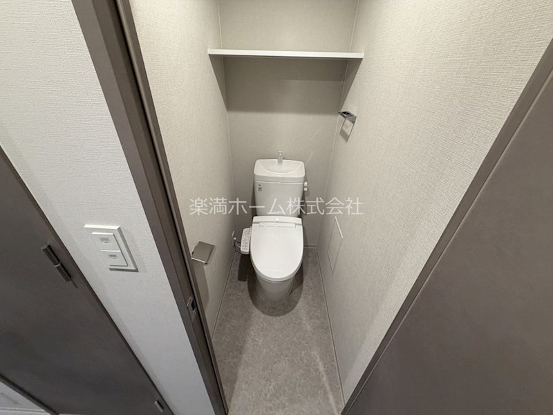 トイレ　風呂トイレ別♪