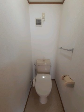 トイレ　トイレも気になるポイント