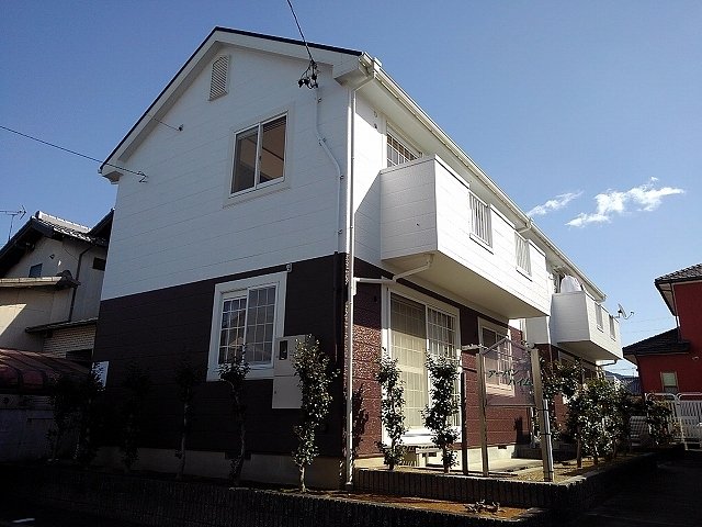 建物外観　物件の外観です