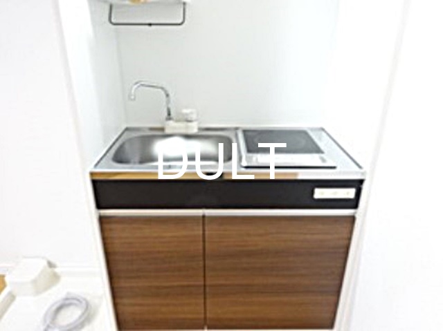 キッチン　キッチンです。