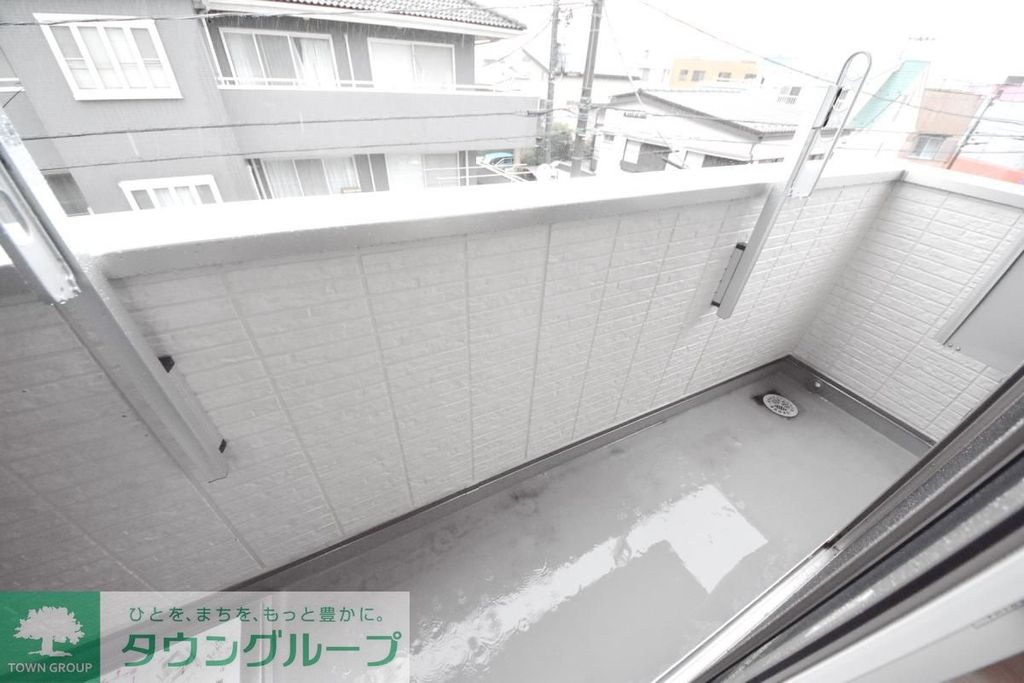 バルコニー　バルコニー