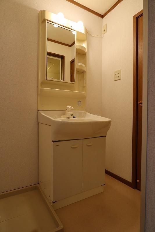 洗面設備　設備