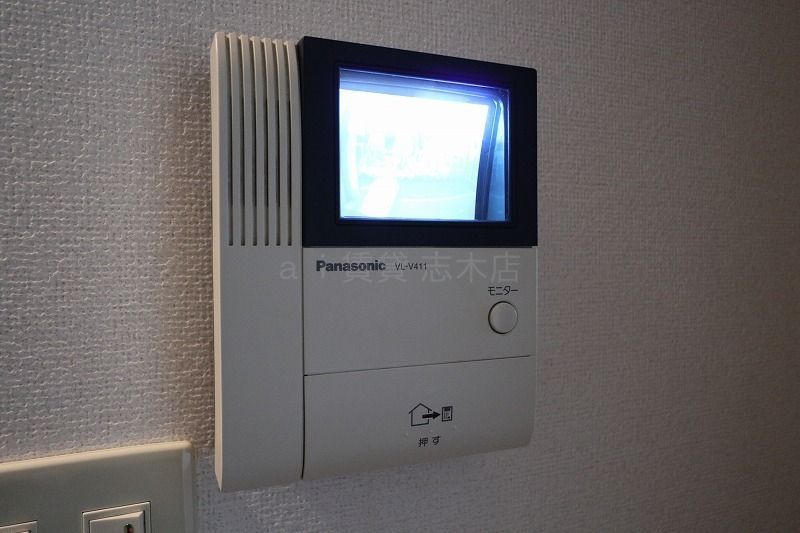 セキュリティ　設備