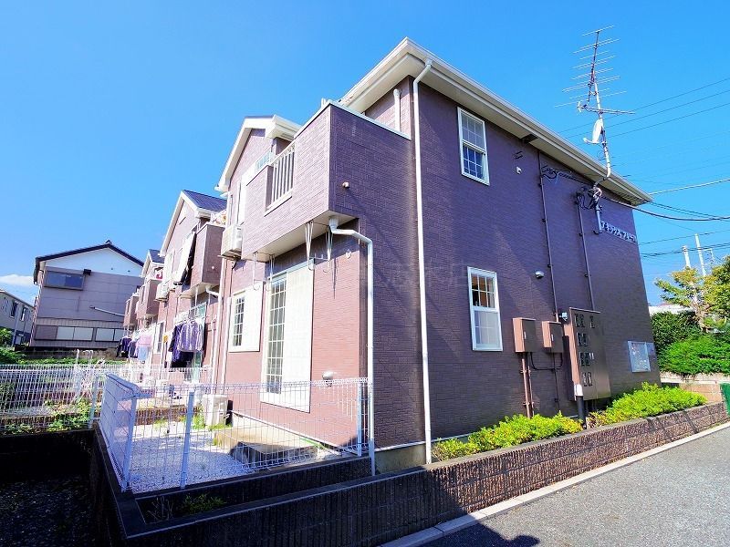 建物外観　眺望