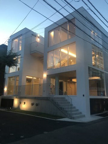 建物外観　物件の外観です