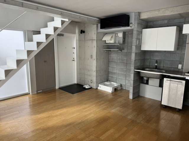 居室・リビング　使いやすいリビングです