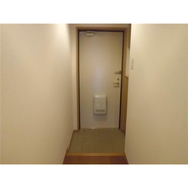 玄関　ゆとりある玄関スペース♪