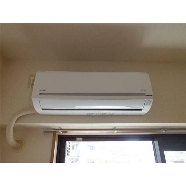 その他設備　室内エアコン付き♪