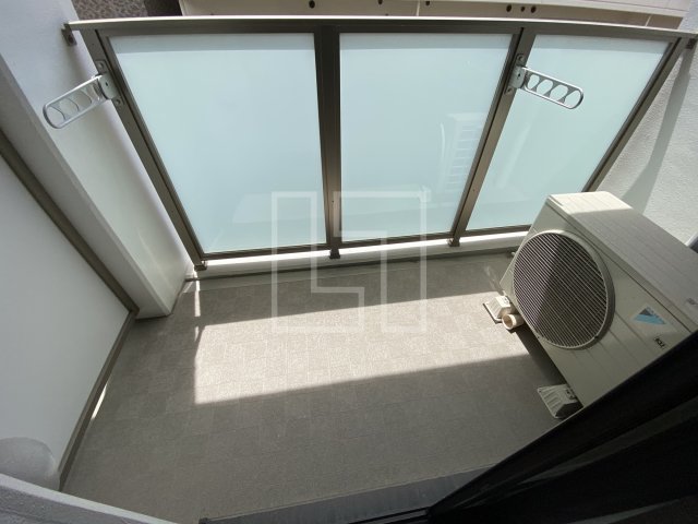 バルコニー　CAVANA本町　バルコニー