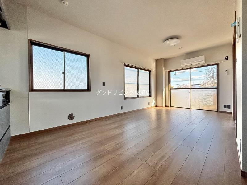 居室・リビング　2026/02/09　303号室