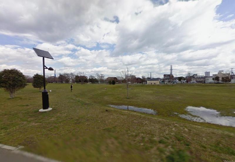 公園　大谷田公園（公園）まで200m