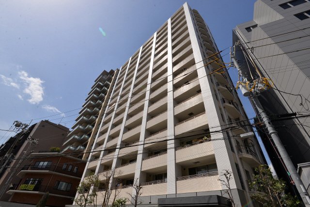 建物外観　外観もきれいです