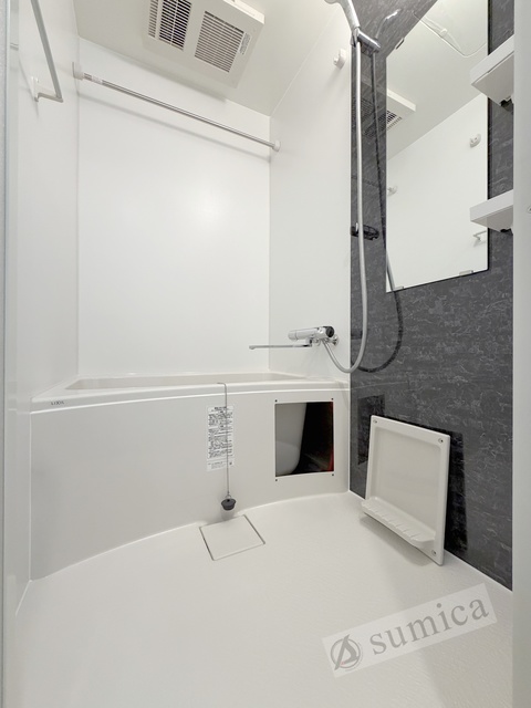 バス・シャワールーム　浴室暖房乾燥機付きバスルーム♪♪