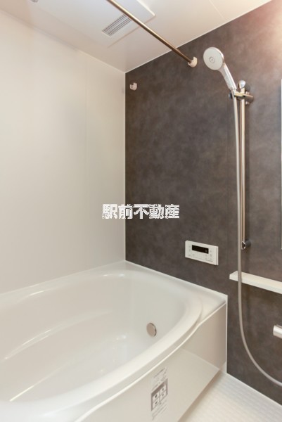 バス・シャワールーム　写真は同タイプ別号室