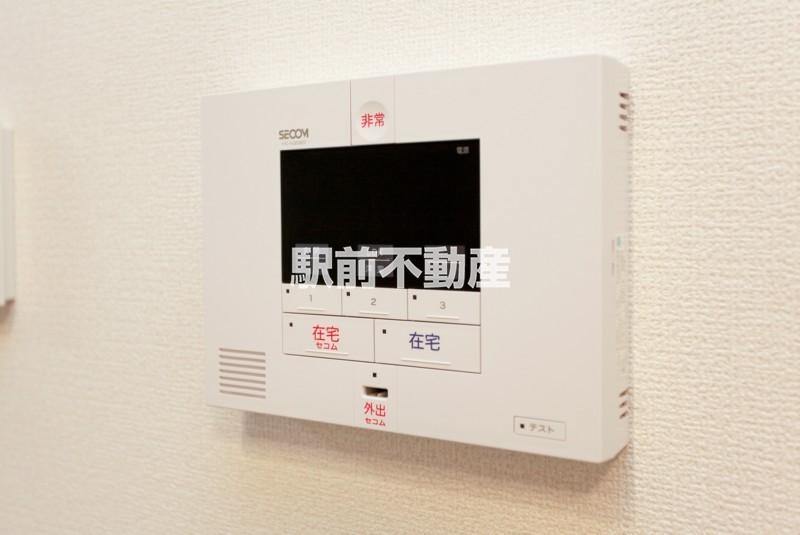 その他設備　写真は同タイプ別号室