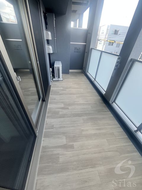 バルコニー　同仕様