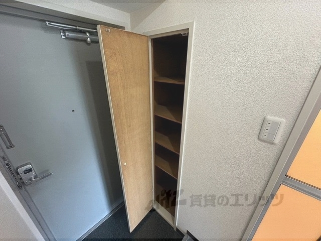 収納　下駄箱