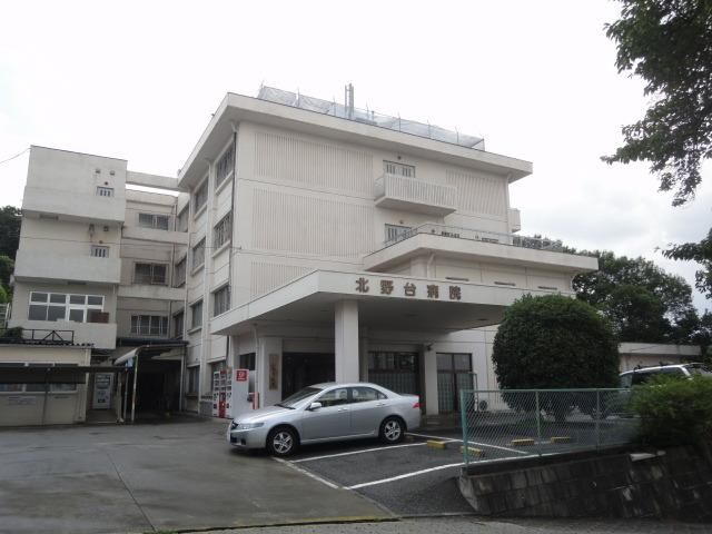 病院　青雲会北野台病院（病院）まで1393m