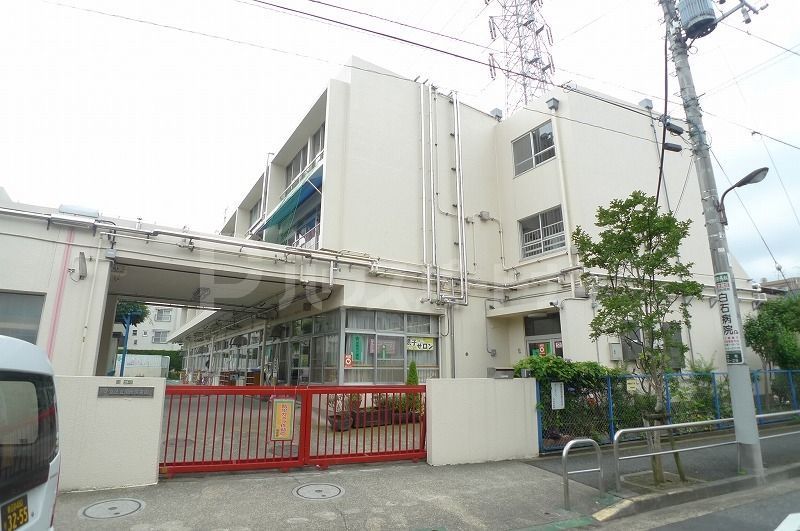 幼稚園・保育園　沼田保育園（幼稚園・保育園）まで500m