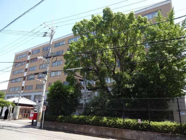 大学・短大　大阪教育大学天王寺地区管理課総務係（大学・短大）まで262m