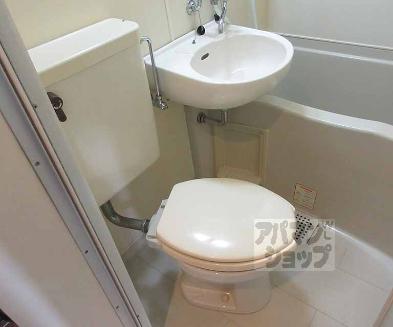 トイレ　きれいなおトイレです