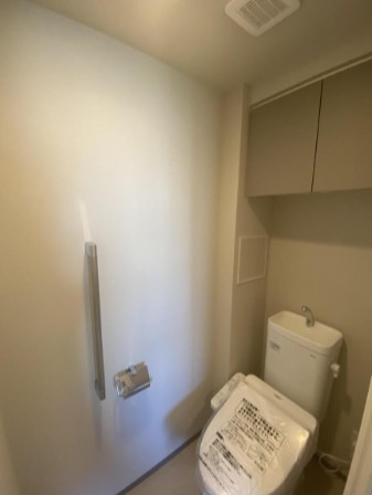 トイレ　☆清潔感のあるトイレ☆