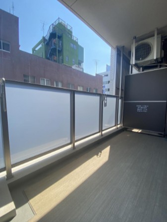 バルコニー　☆バルコニー☆