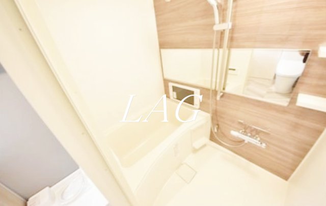 バス・シャワールーム　お風呂です。