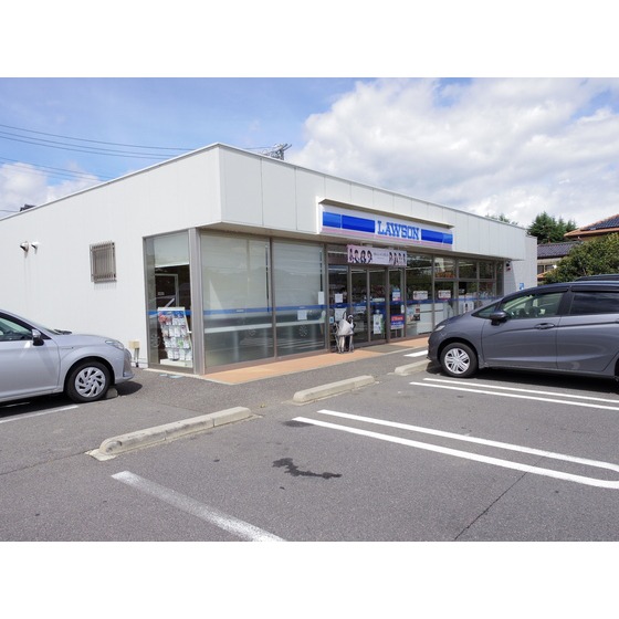 コンビニ　ローソン松本菅野店（コンビニ）まで642m