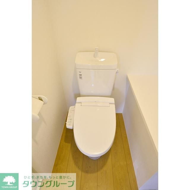 トイレ　トイレ