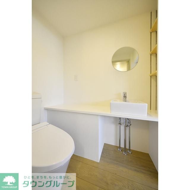 洗面設備　洗面