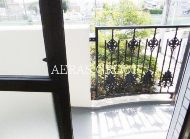 バルコニー　同仕様タイプ