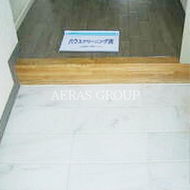 玄関　同仕様タイプ