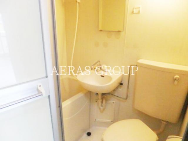 バス・シャワールーム　同仕様タイプ