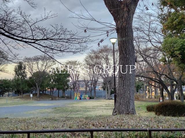 公園　十日市場公園（公園）まで342m