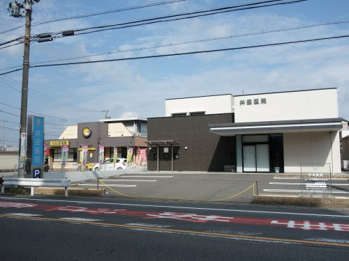 病院　井田医院（病院）まで252m