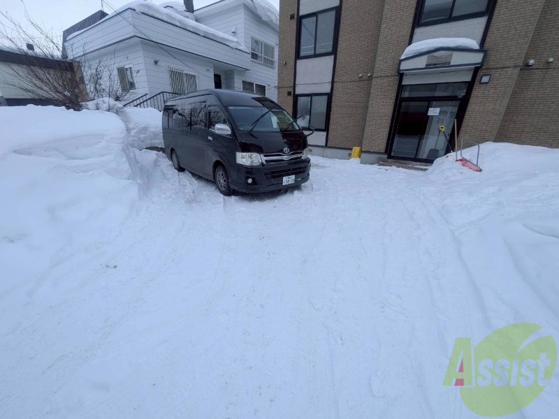 駐車場　その他