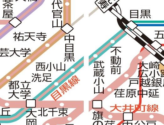 その他　☆路線図☆