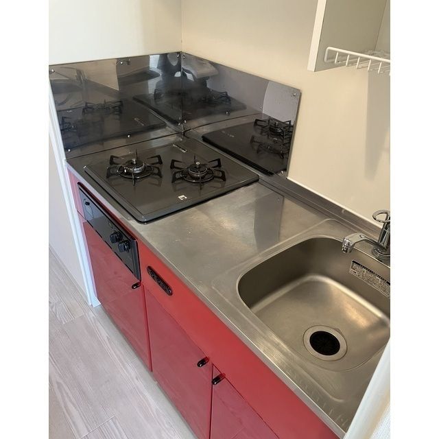 キッチン　☆使いやすいシステムキッチン☆