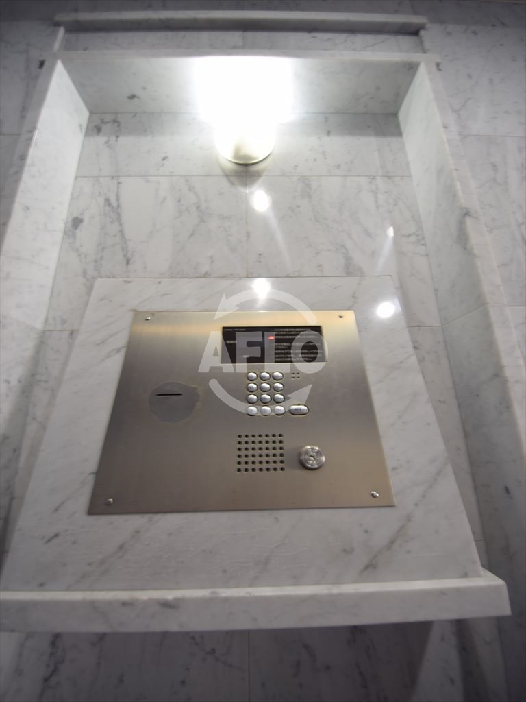 セキュリティ　グラマシー立売堀　エントランスオートロック